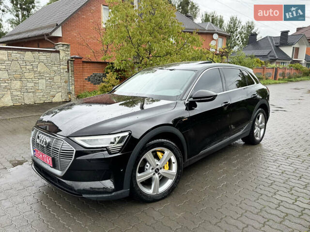 Ауди E-Tron, объемом двигателя 0 л и пробегом 55 тыс. км за 32500 $, фото 3 на Automoto.ua