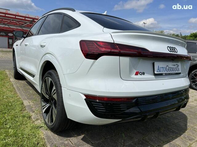 Ауді E-Tron, об'ємом двигуна 0 л та пробігом 1 тис. км за 104768 $, фото 37 на Automoto.ua