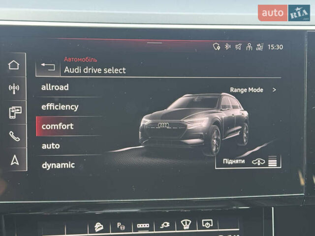 Ауди E-Tron 2023 в Львове на Automoto.ua Ауди E-Tron, объемом двигателя 0 л и пробегом 23 тыс. км за 41500 $, фото 19 на Automoto.ua