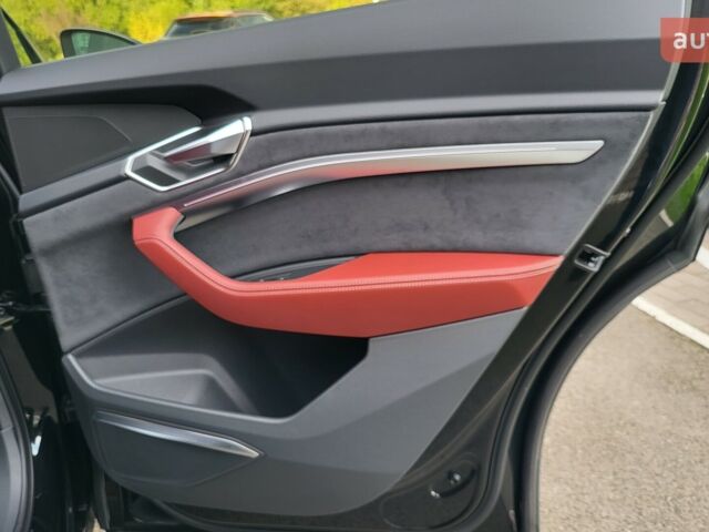 купити нове авто Ауді E-Tron 2023 року від офіційного дилера E-Car Ауді фото