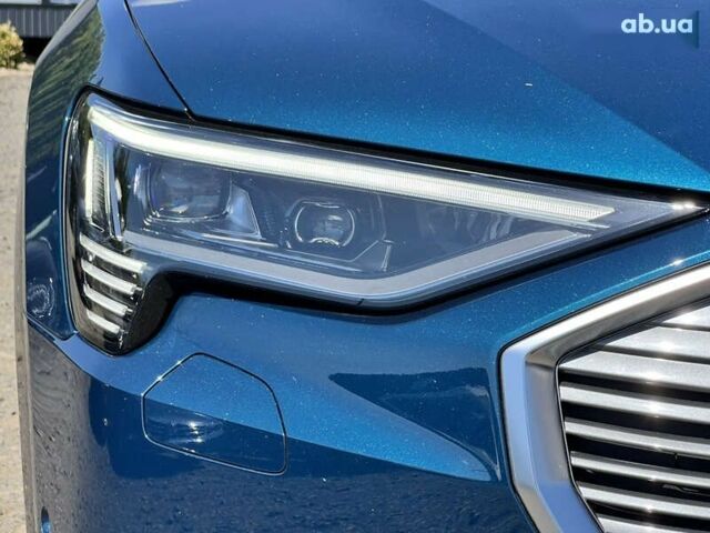 Ауди E-Tron, объемом двигателя 0 л и пробегом 31 тыс. км за 38581 $, фото 12 на Automoto.ua