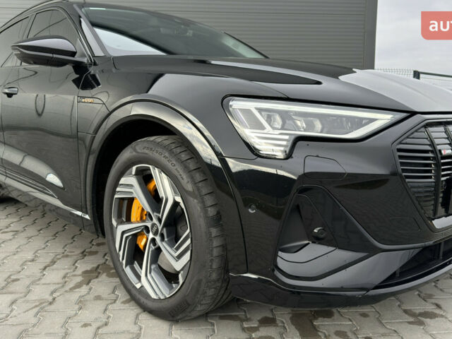 купить новое авто Ауди E-Tron 2023 года от официального дилера Володимир Олександрович Ауди фото