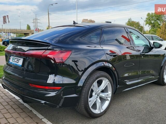 купити нове авто Ауді E-Tron 2023 року від офіційного дилера E-Car Ауді фото