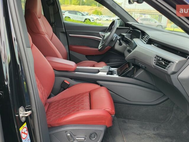 купити нове авто Ауді E-Tron 2023 року від офіційного дилера E-Car Ауді фото