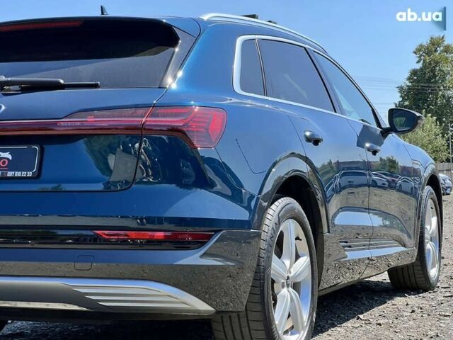 Ауди E-Tron, объемом двигателя 0 л и пробегом 31 тыс. км за 38581 $, фото 11 на Automoto.ua