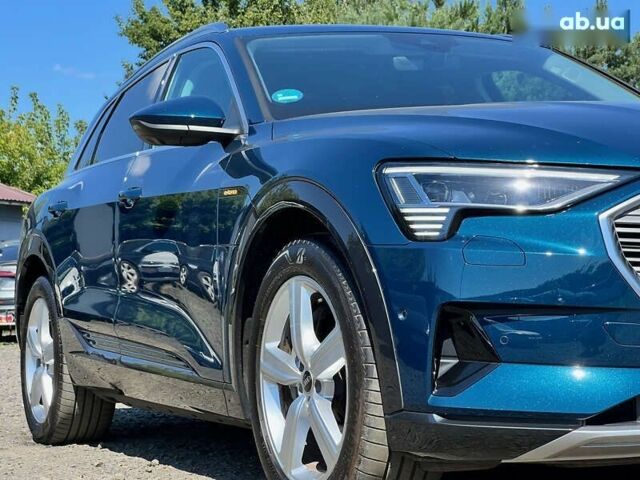 Ауди E-Tron, объемом двигателя 0 л и пробегом 31 тыс. км за 38581 $, фото 8 на Automoto.ua