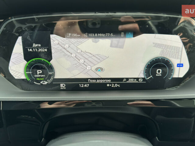 купить новое авто Ауди E-Tron 2023 года от официального дилера Володимир Олександрович Ауди фото