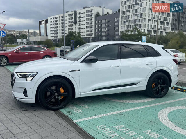 Ауди E-Tron 2023 в Львове на Automoto.ua Ауди E-Tron, объемом двигателя 0 л и пробегом 23 тыс. км за 41500 $, фото 1 на Automoto.ua
