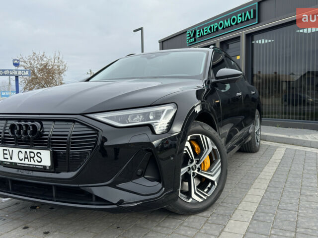 купить новое авто Ауди E-Tron 2023 года от официального дилера Володимир Олександрович Ауди фото