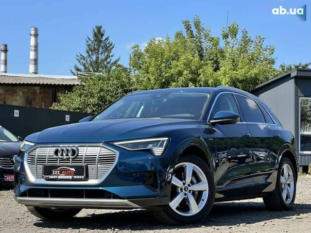 Ауди E-Tron, объемом двигателя 0 л и пробегом 31 тыс. км за 38581 $, фото 2 на Automoto.ua