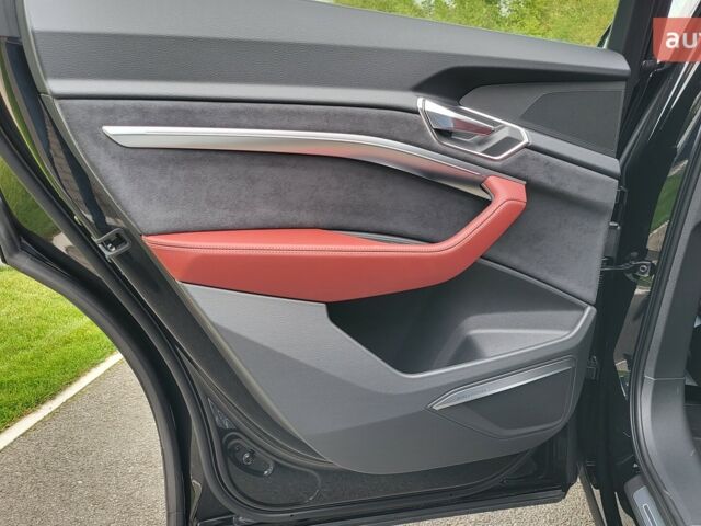 купити нове авто Ауді E-Tron 2023 року від офіційного дилера E-Car Ауді фото