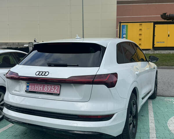 Ауди E-Tron 2023 в Львове на Automoto.ua Ауди E-Tron, объемом двигателя 0 л и пробегом 23 тыс. км за 41500 $, фото 5 на Automoto.ua