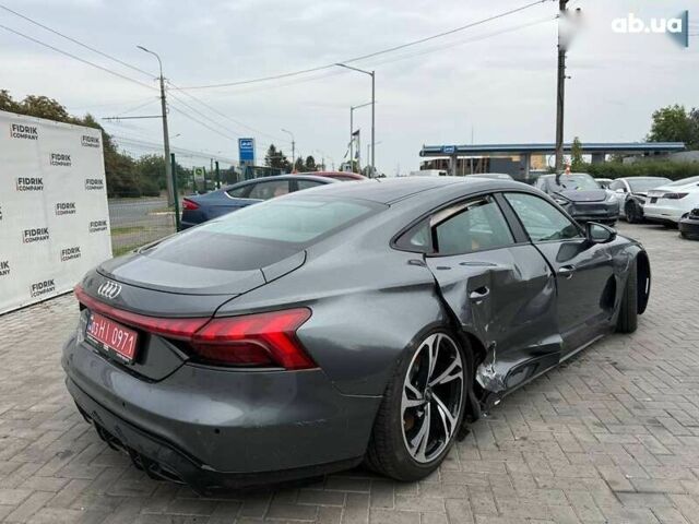 Ауди E-Tron, объемом двигателя 0 л и пробегом 5 тыс. км за 34500 $, фото 3 на Automoto.ua