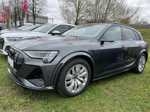 Ауди E-Tron, объемом двигателя 0 л и пробегом 3 тыс. км за 106724 $, фото 16 на Automoto.ua