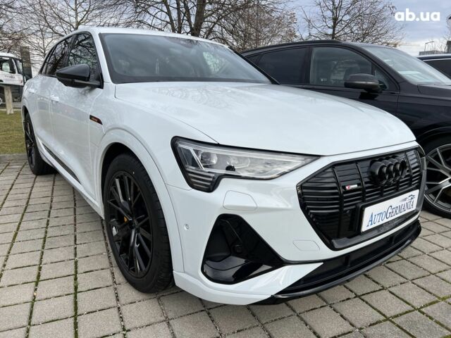 Ауди E-Tron, объемом двигателя 0 л и пробегом 5 тыс. км за 79119 $, фото 19 на Automoto.ua