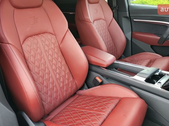 купити нове авто Ауді E-Tron 2023 року від офіційного дилера E-Car Ауді фото