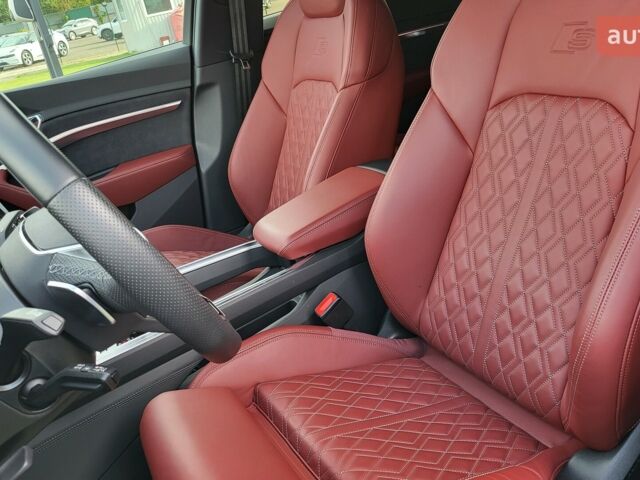 купити нове авто Ауді E-Tron 2023 року від офіційного дилера E-Car Ауді фото