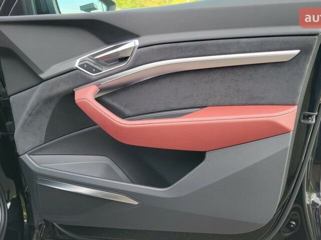 купити нове авто Ауді E-Tron 2023 року від офіційного дилера E-Car Ауді фото