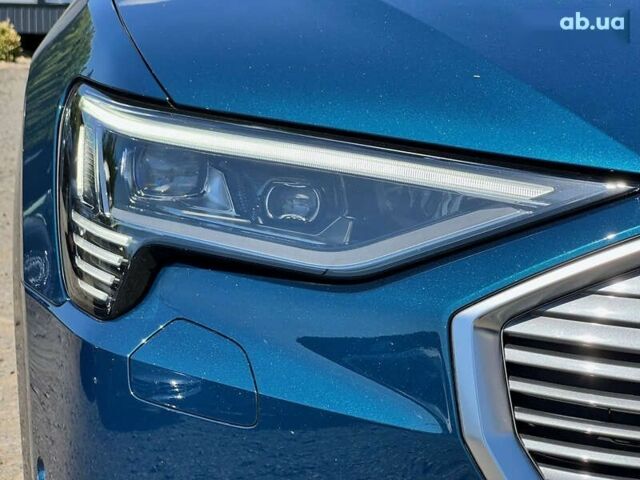Ауди E-Tron, объемом двигателя 0 л и пробегом 31 тыс. км за 38581 $, фото 12 на Automoto.ua