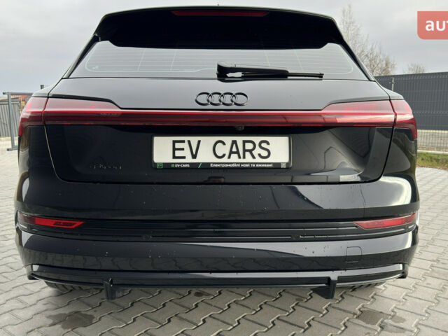 купить новое авто Ауди E-Tron 2023 года от официального дилера Володимир Олександрович Ауди фото