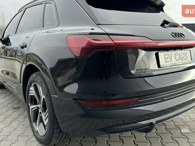 купить новое авто Ауди E-Tron 2023 года от официального дилера Володимир Олександрович Ауди фото