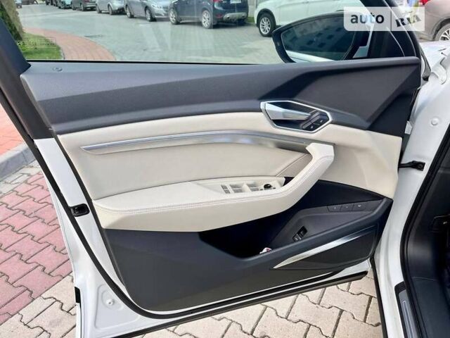 Ауди E-Tron, объемом двигателя 0 л и пробегом 8 тыс. км за 55000 $, фото 14 на Automoto.ua