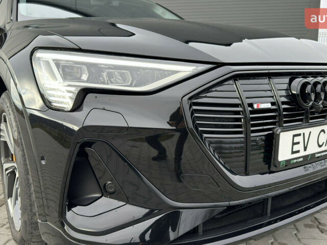 купить новое авто Ауди E-Tron 2023 года от официального дилера Володимир Олександрович Ауди фото