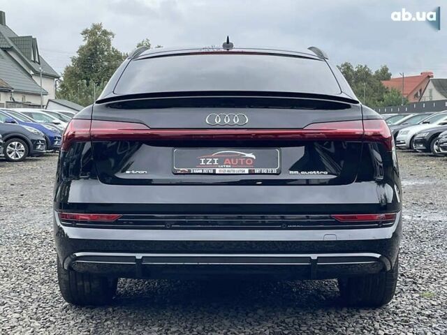 Ауди E-Tron, объемом двигателя 0 л и пробегом 32 тыс. км за 41298 $, фото 7 на Automoto.ua