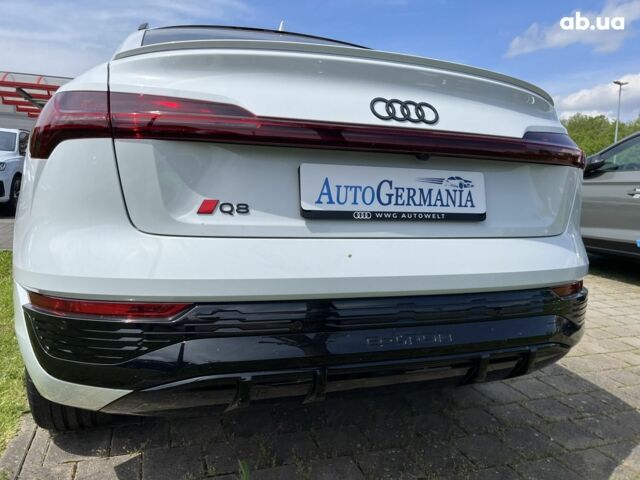 Ауді E-Tron, об'ємом двигуна 0 л та пробігом 1 тис. км за 104768 $, фото 24 на Automoto.ua