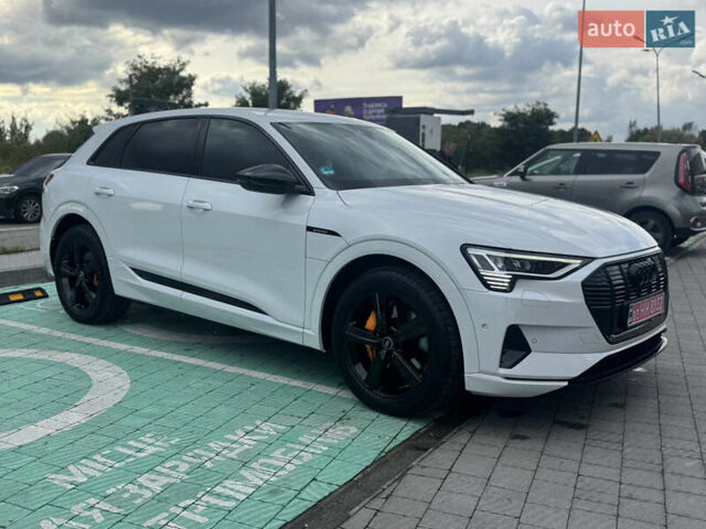 Ауди E-Tron 2023 в Львове на Automoto.ua Ауди E-Tron, объемом двигателя 0 л и пробегом 23 тыс. км за 41500 $, фото 4 на Automoto.ua