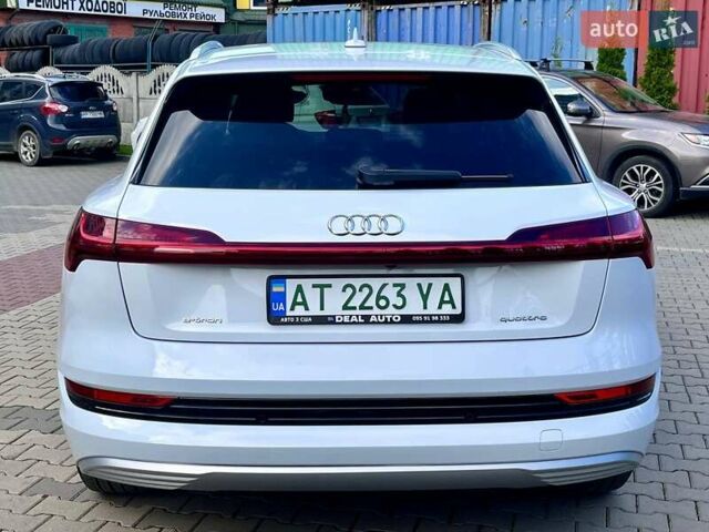 Ауди E-Tron, объемом двигателя 0 л и пробегом 8 тыс. км за 55000 $, фото 3 на Automoto.ua
