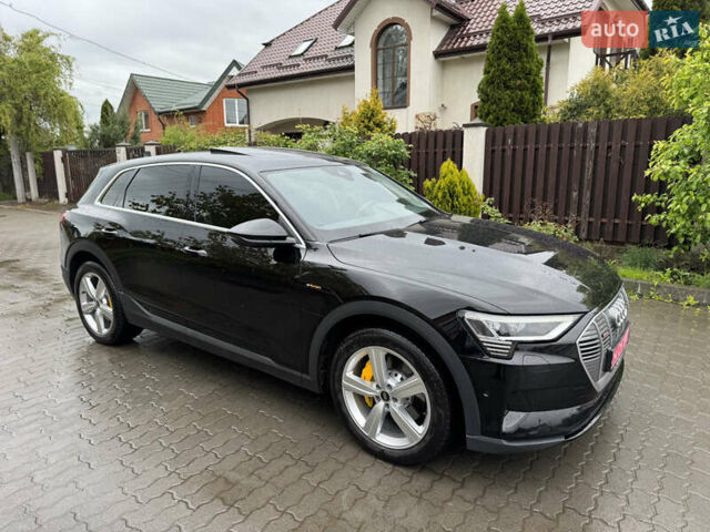 Ауди E-Tron, объемом двигателя 0 л и пробегом 55 тыс. км за 32500 $, фото 16 на Automoto.ua