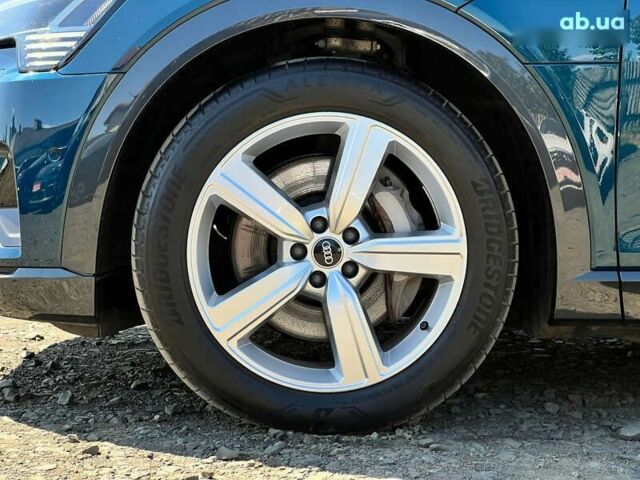 Ауди E-Tron, объемом двигателя 0 л и пробегом 31 тыс. км за 38581 $, фото 19 на Automoto.ua