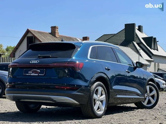 Ауди E-Tron, объемом двигателя 0 л и пробегом 31 тыс. км за 38581 $, фото 6 на Automoto.ua