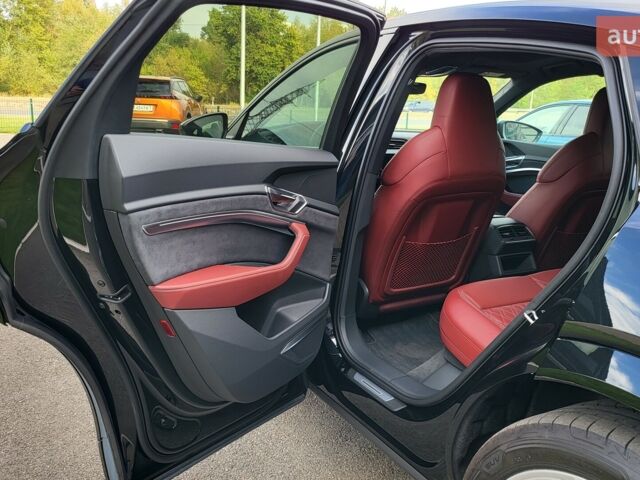 купити нове авто Ауді E-Tron 2023 року від офіційного дилера E-Car Ауді фото