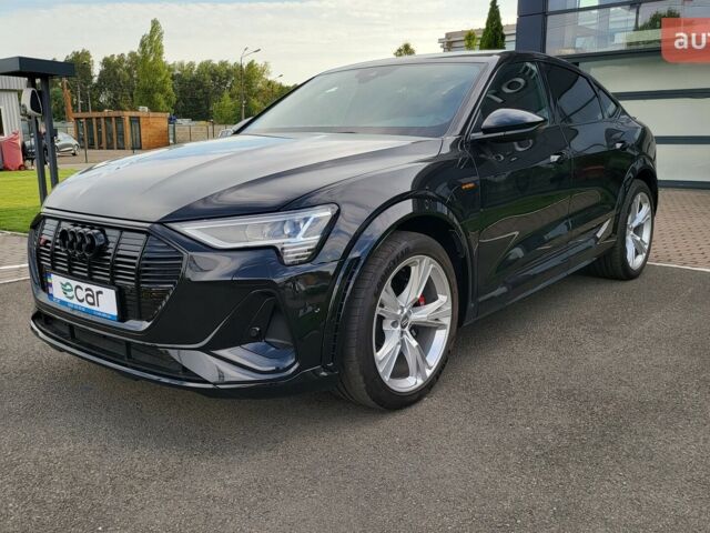 купити нове авто Ауді E-Tron 2023 року від офіційного дилера E-Car Ауді фото