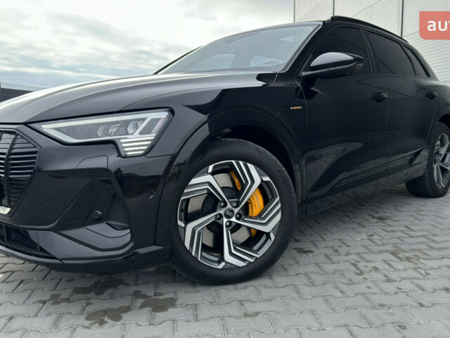 купить новое авто Ауди E-Tron 2023 года от официального дилера Володимир Олександрович Ауди фото