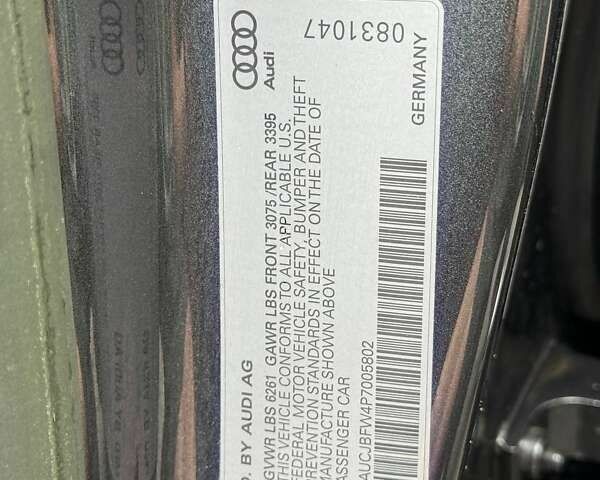 Ауди E-Tron, объемом двигателя 0 л и пробегом 5 тыс. км за 34500 $, фото 12 на Automoto.ua