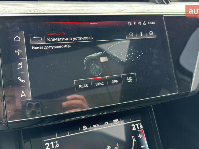 купить новое авто Ауди E-Tron 2023 года от официального дилера Володимир Олександрович Ауди фото