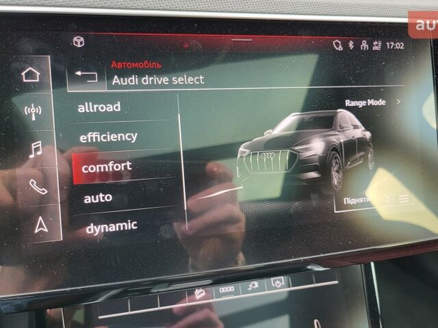 купити нове авто Ауді E-Tron 2023 року від офіційного дилера E-Car Ауді фото