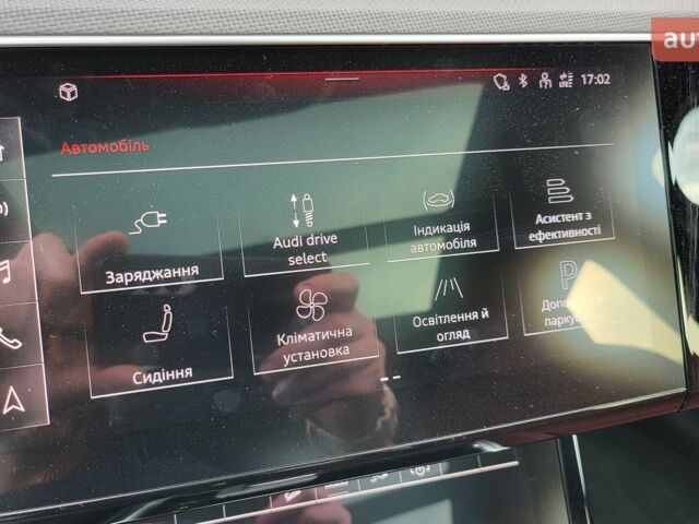 купити нове авто Ауді E-Tron 2023 року від офіційного дилера E-Car Ауді фото