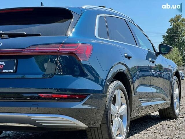 Ауди E-Tron, объемом двигателя 0 л и пробегом 31 тыс. км за 38581 $, фото 11 на Automoto.ua