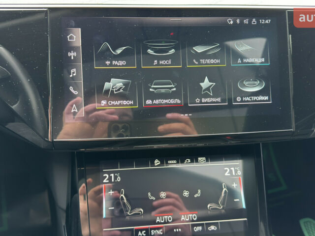 купить новое авто Ауди E-Tron 2023 года от официального дилера Володимир Олександрович Ауди фото