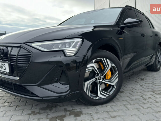 купить новое авто Ауди E-Tron 2023 года от официального дилера Володимир Олександрович Ауди фото