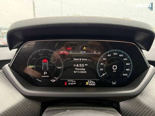 Ауди E-Tron, объемом двигателя 0 л и пробегом 5 тыс. км за 34500 $, фото 14 на Automoto.ua