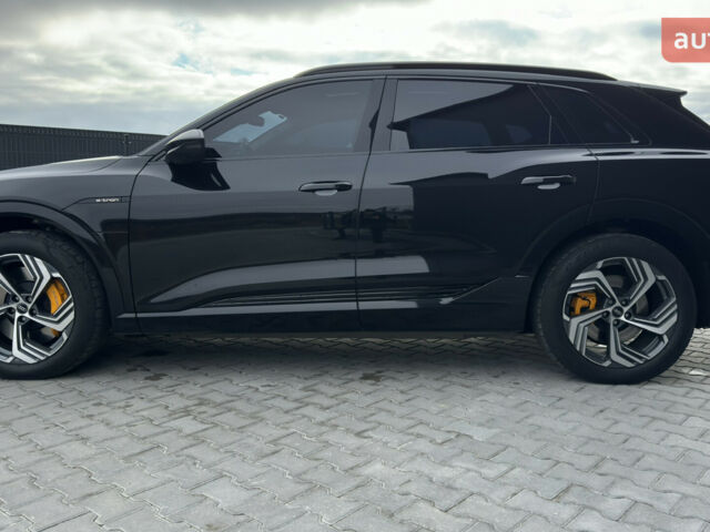 купить новое авто Ауди E-Tron 2023 года от официального дилера Володимир Олександрович Ауди фото
