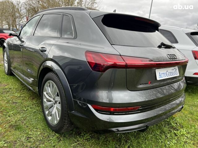 Ауди E-Tron, объемом двигателя 0 л и пробегом 3 тыс. км за 106724 $, фото 8 на Automoto.ua