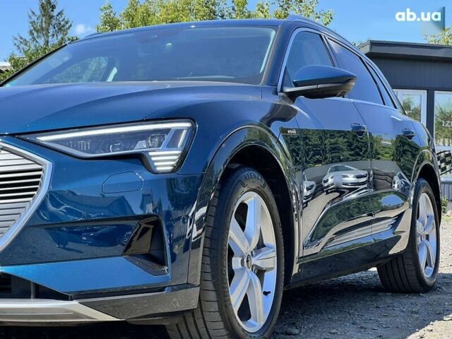 Ауди E-Tron, объемом двигателя 0 л и пробегом 31 тыс. км за 38581 $, фото 9 на Automoto.ua