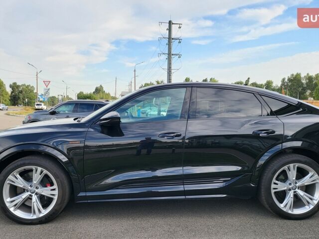 купити нове авто Ауді E-Tron 2023 року від офіційного дилера E-Car Ауді фото