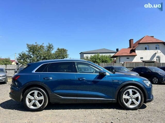 Ауди E-Tron, объемом двигателя 0 л и пробегом 31 тыс. км за 38581 $, фото 7 на Automoto.ua